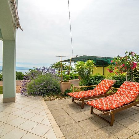 Apartment Opatija Bagian luar foto