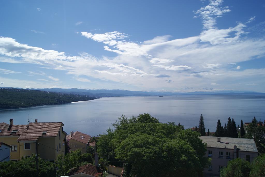 Apartment Opatija Ruang foto