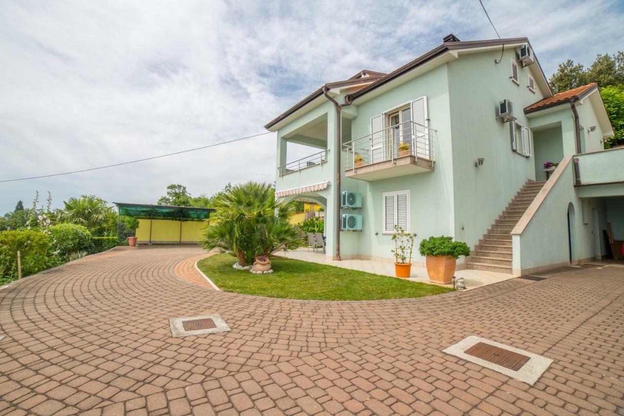Apartment Opatija Bagian luar foto