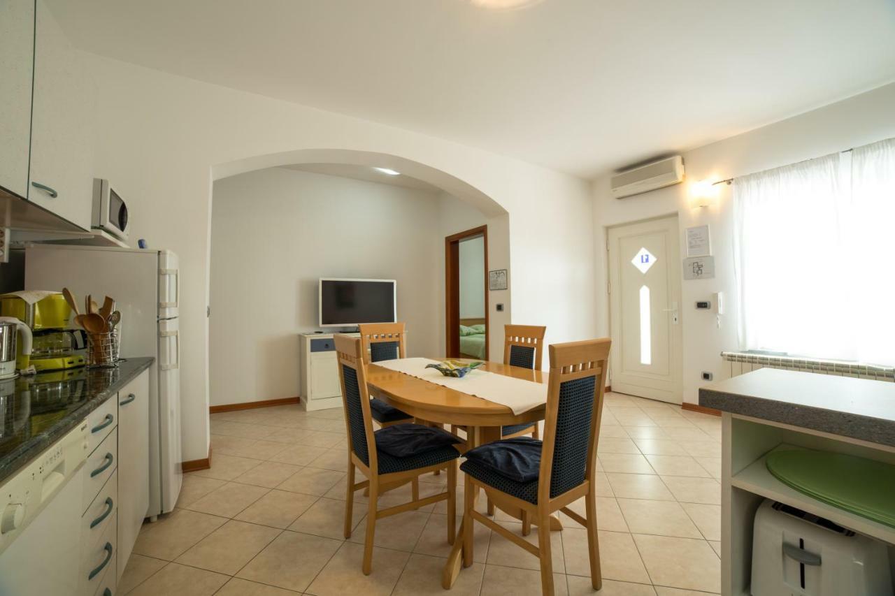 Apartment Opatija Bagian luar foto