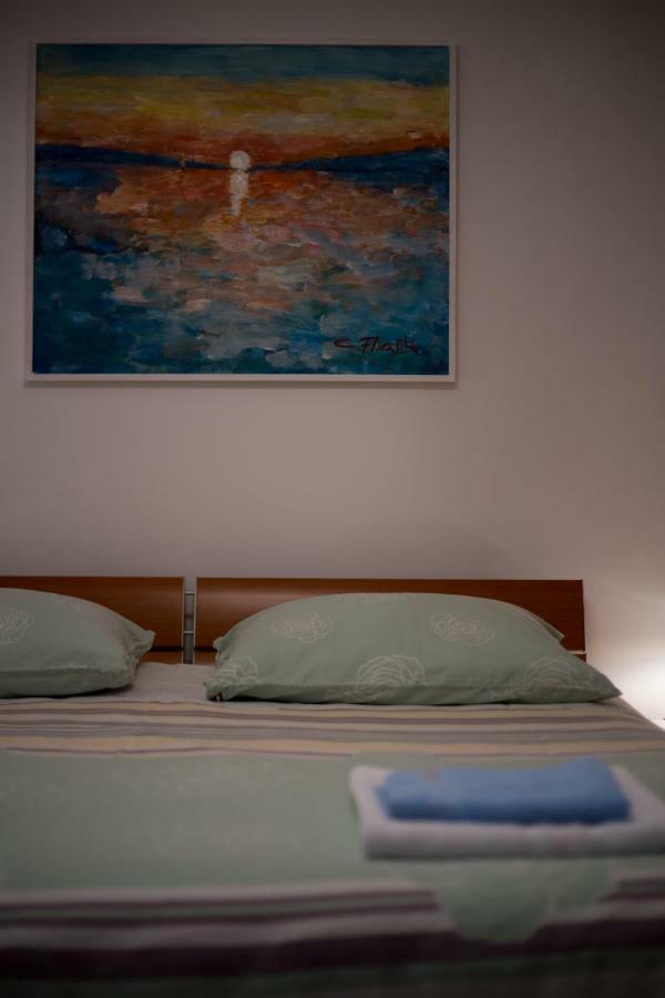 Apartment Opatija Bagian luar foto