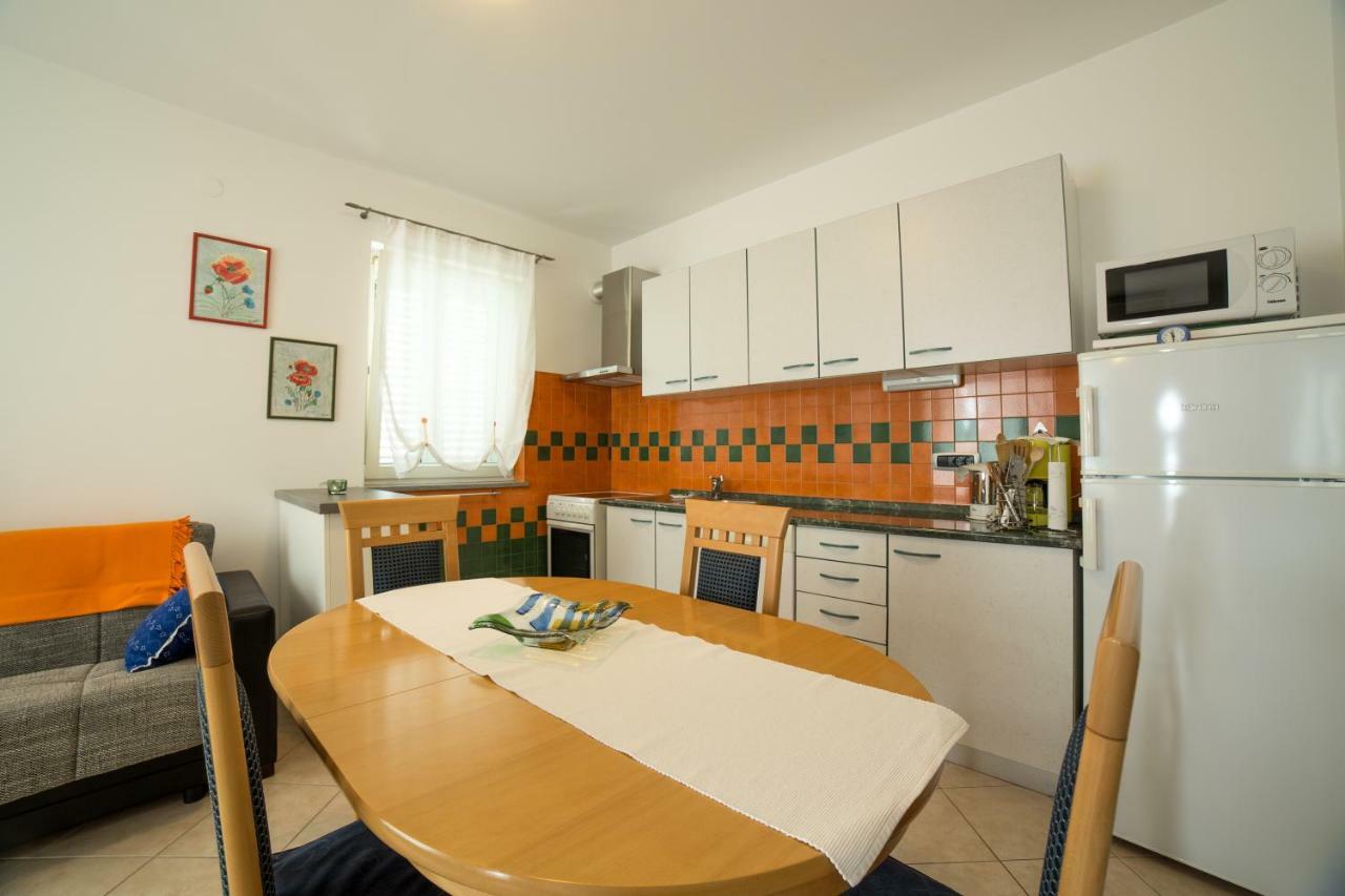 Apartment Opatija Bagian luar foto