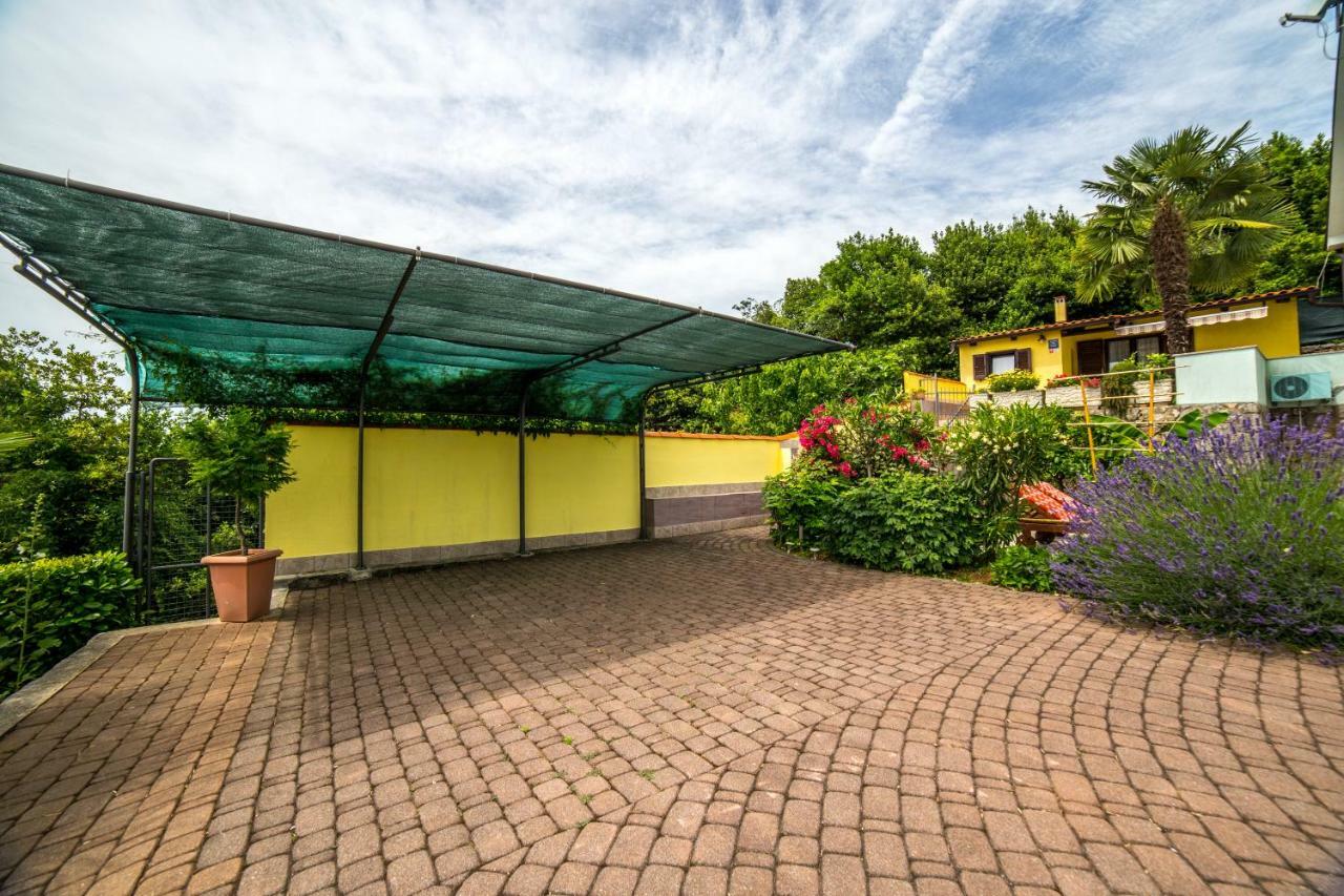 Apartment Opatija Bagian luar foto