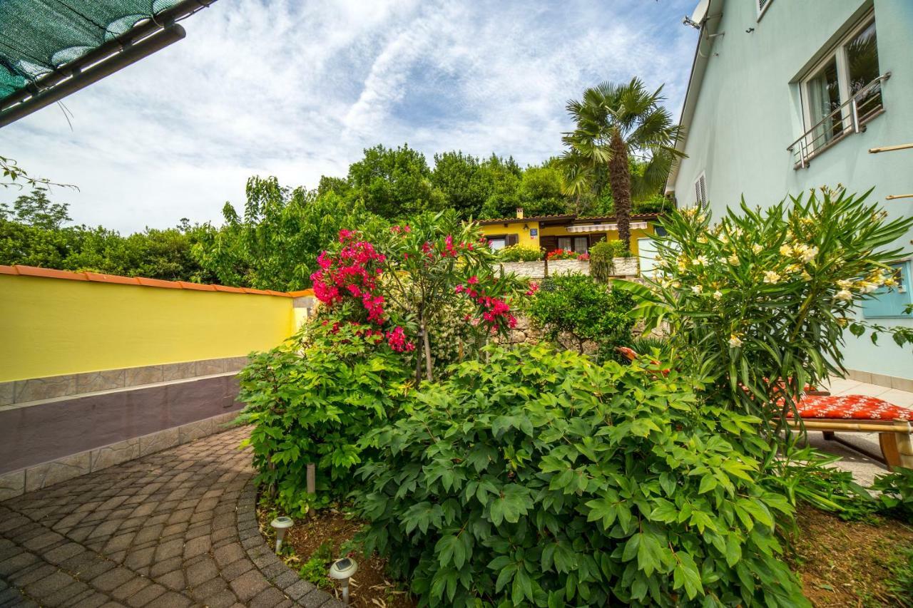 Apartment Opatija Bagian luar foto