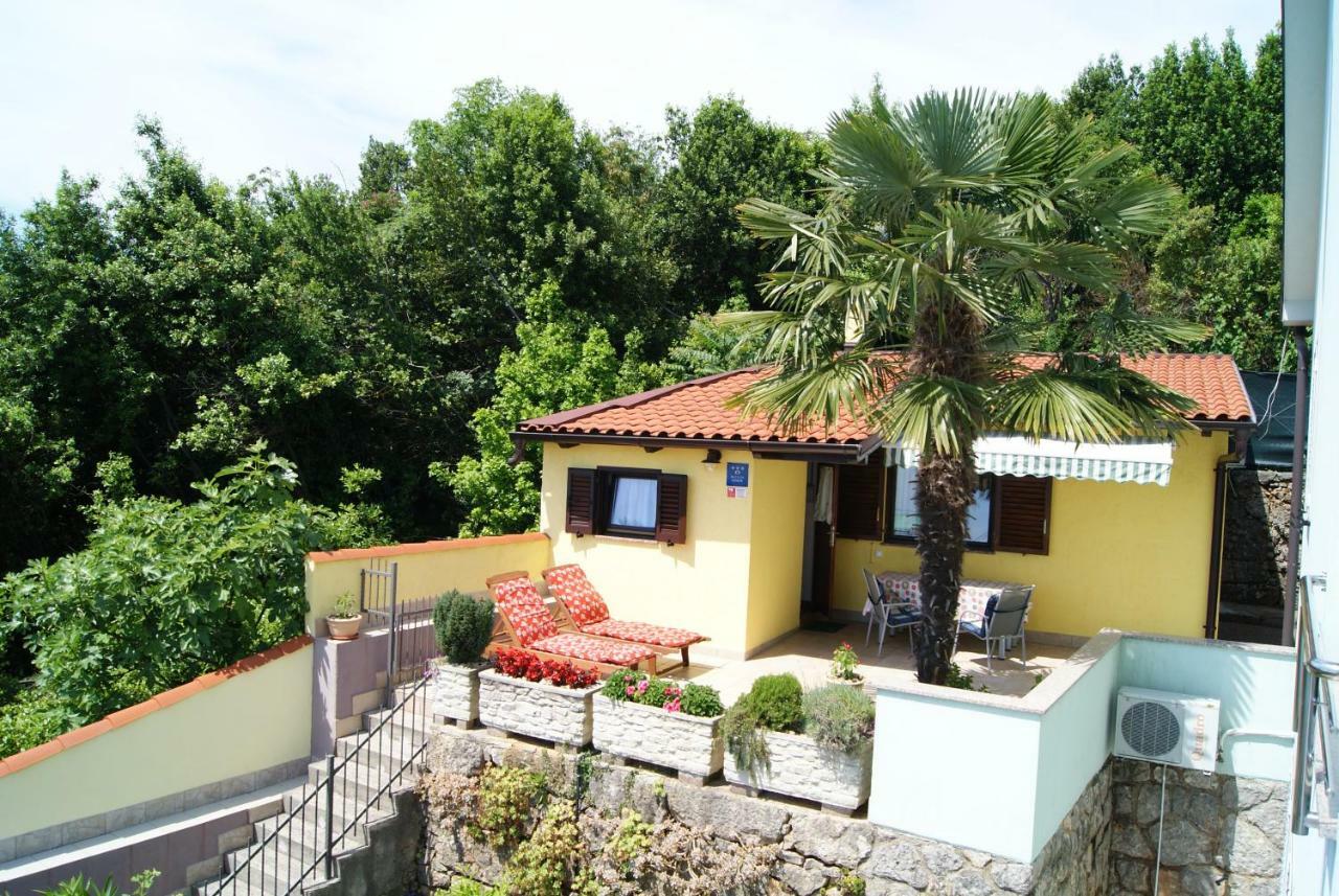 Apartment Opatija Ruang foto